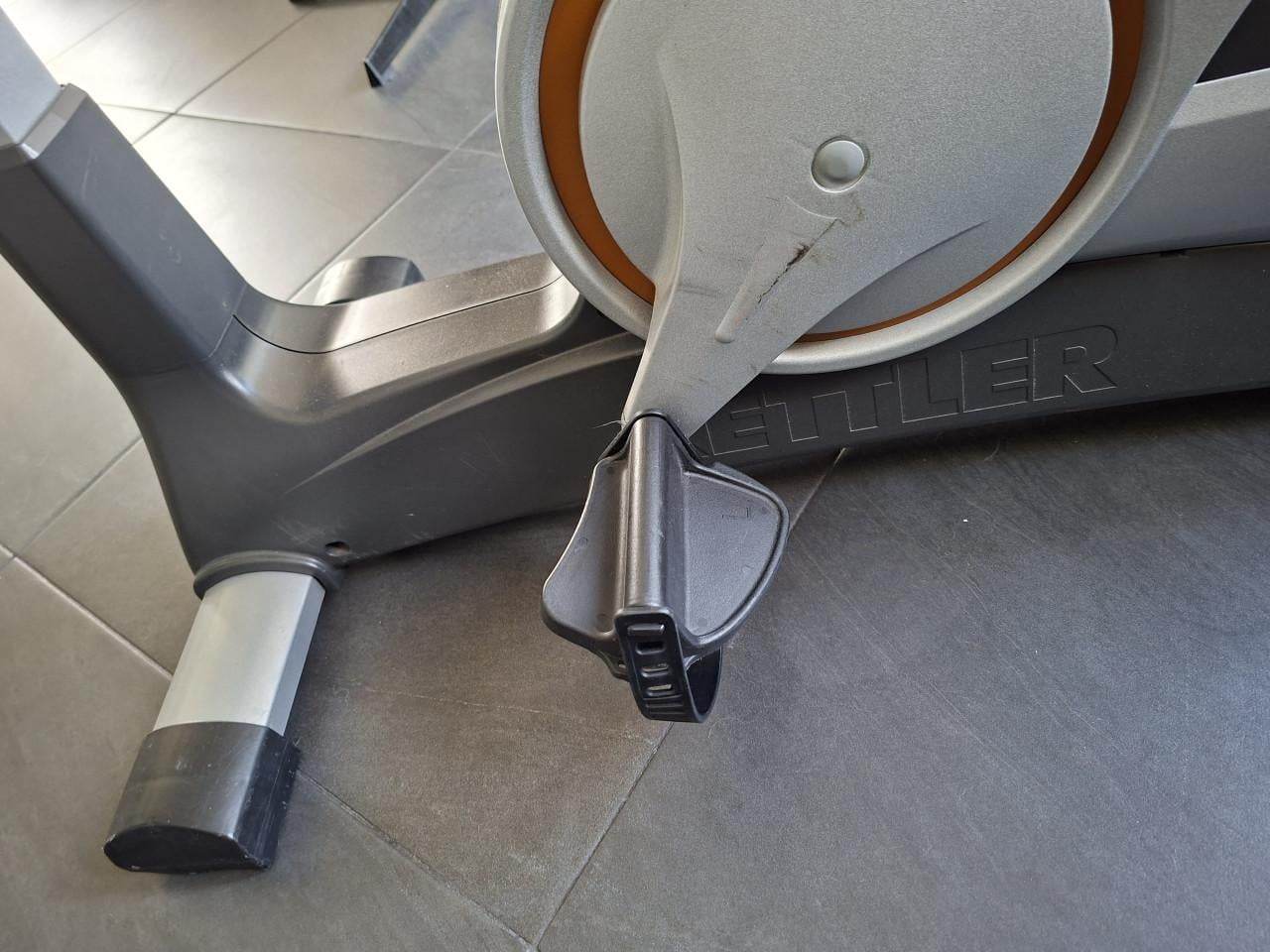Luxe hometrainer kettler sys ergometer X5