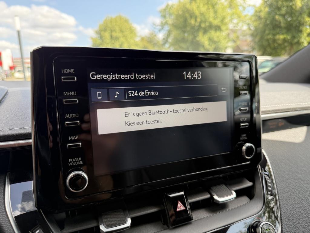 Toyota Corolla 1.8 hybrid gr-sport