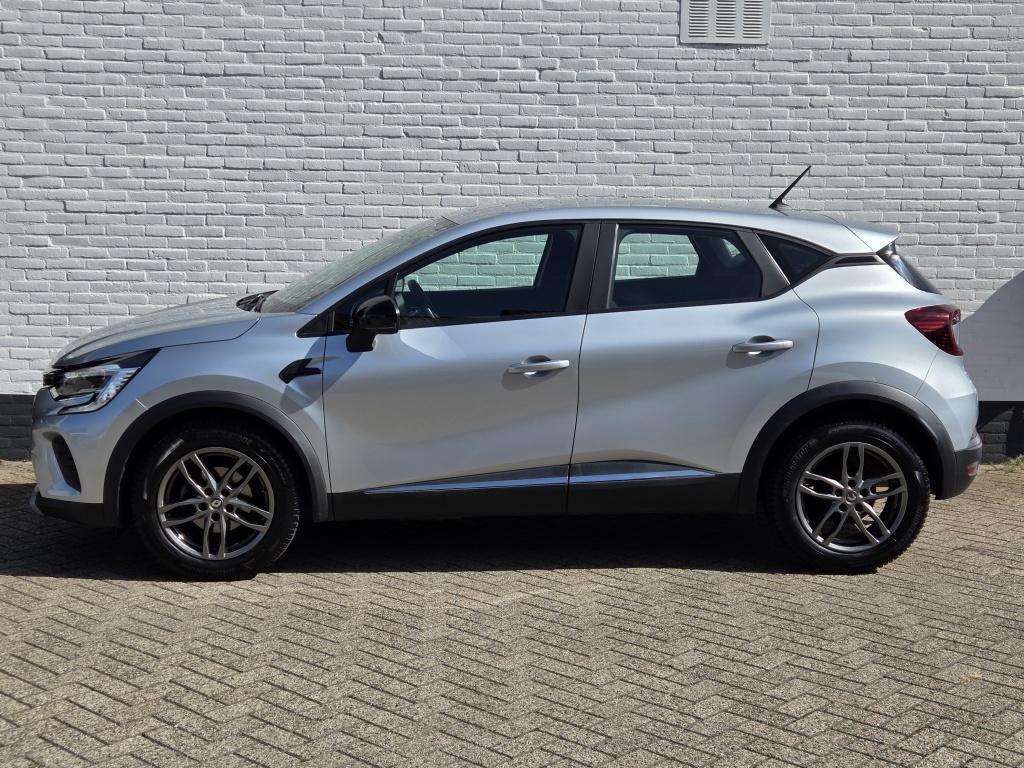 Renault Captur 1.3 tce zen automaat | parkeersensoren v+a | trekhaak | carp