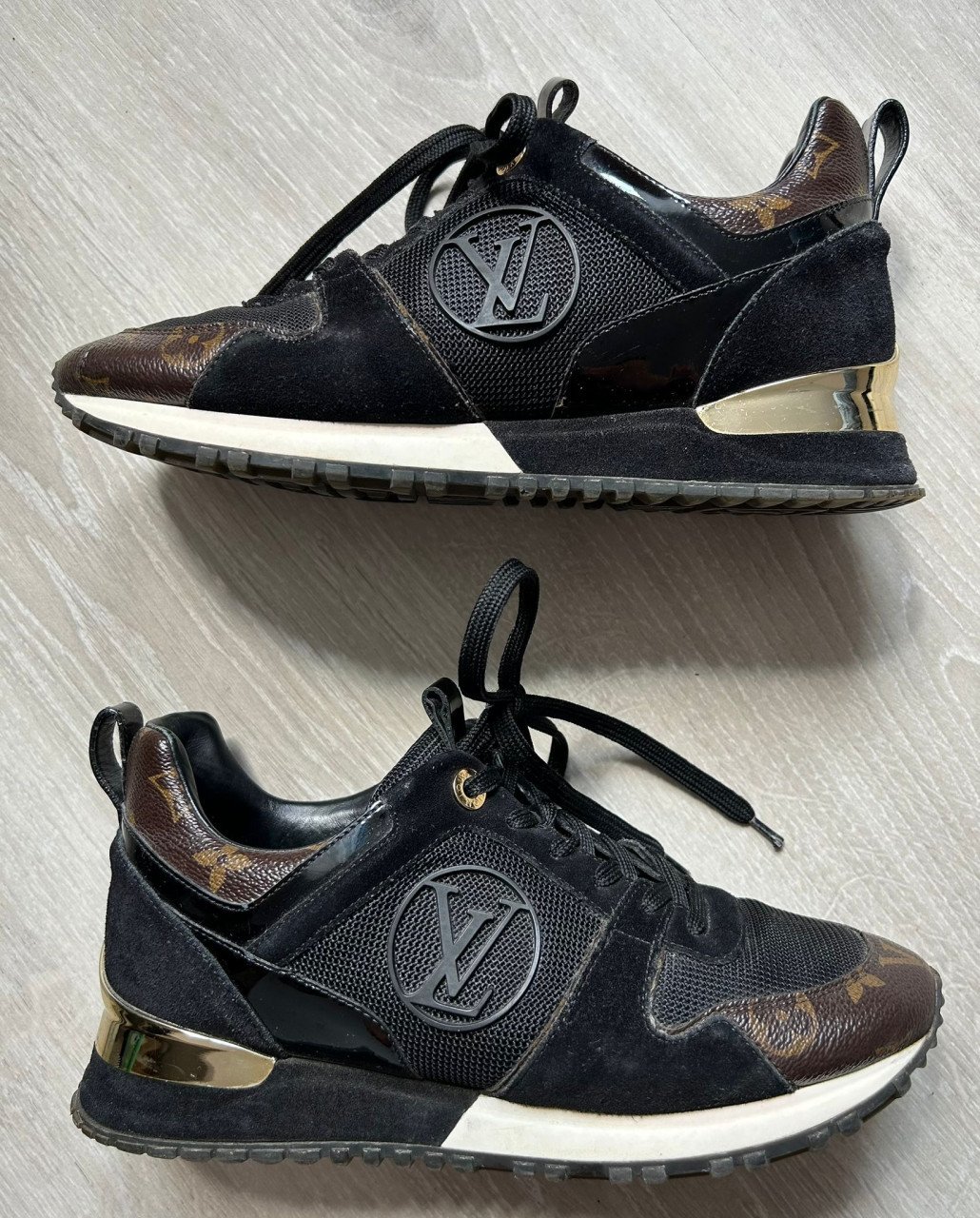 Louis Vuitton sneakers (echt)