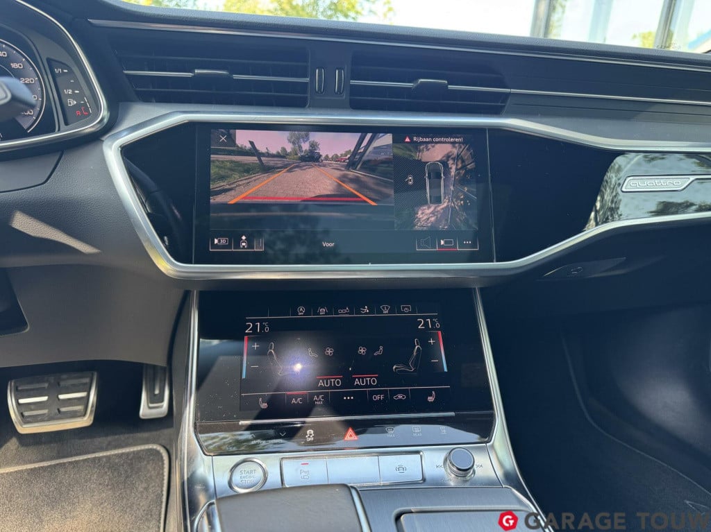 Audi A7 sportback 55 tfsi quattro pro line s b&o, laser