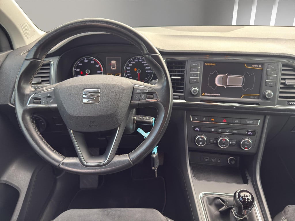 Seat Ateca 1.4 ecotsi style | airco | navigatie | elektr. achterklep | appl