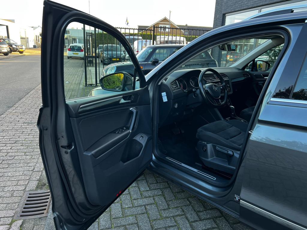 Volkswagen Tiguan 2.0 tsi 4motion highline