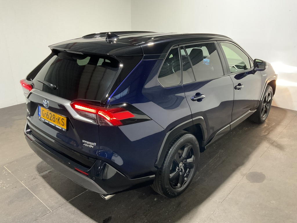 Toyota Rav4 2.5 hybrid awd bi-tone | innovatie pakket |