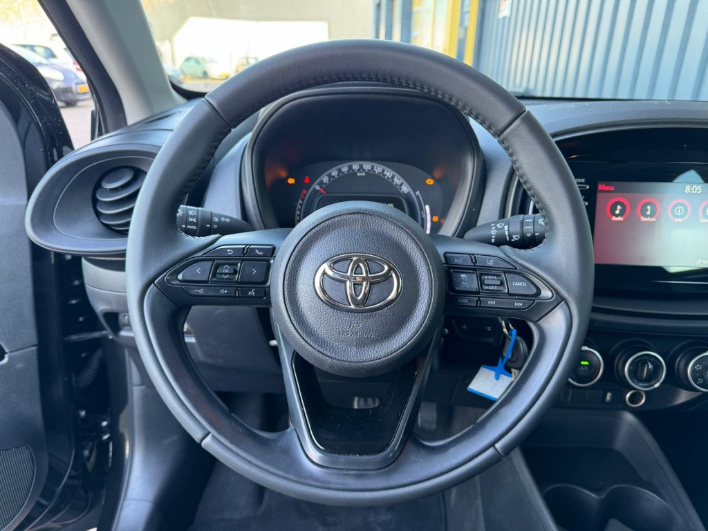 Toyota Aygo x 1.0 vvt-i mt play