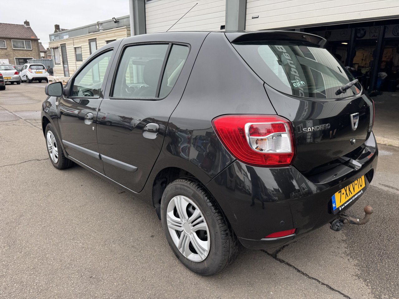 Dacia Sandero 0,9 TCe Bouwjaar 2014 AIRCO NAP ! ! !