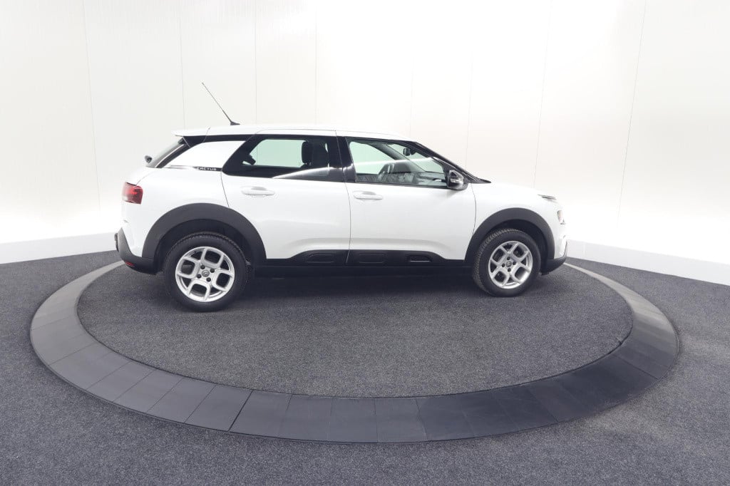 Citroen C4 Cactus puretech 110 business | trekhaak | apple carplay | parkee