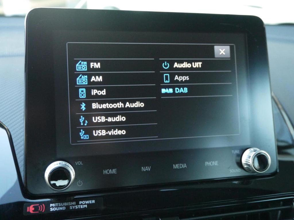 Mitsubishi Eclipse Cross 2.4 phev black edition|rijklaar