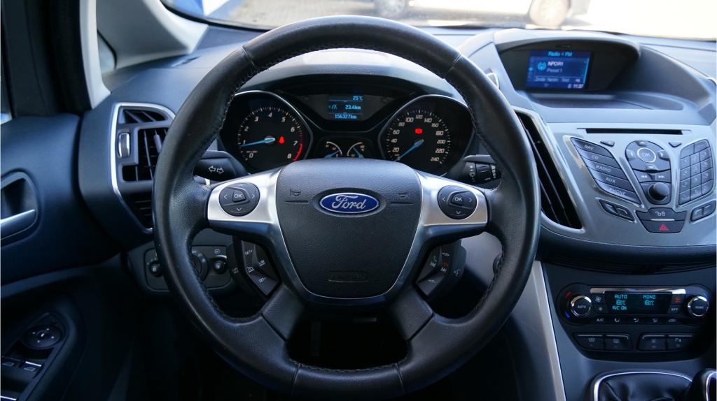 Ford C-max 1.6 titanium rijklaar incl garantie