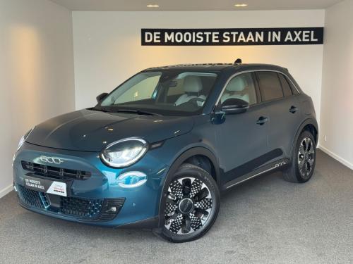 Fiat 600 1.2 hybrid la prima