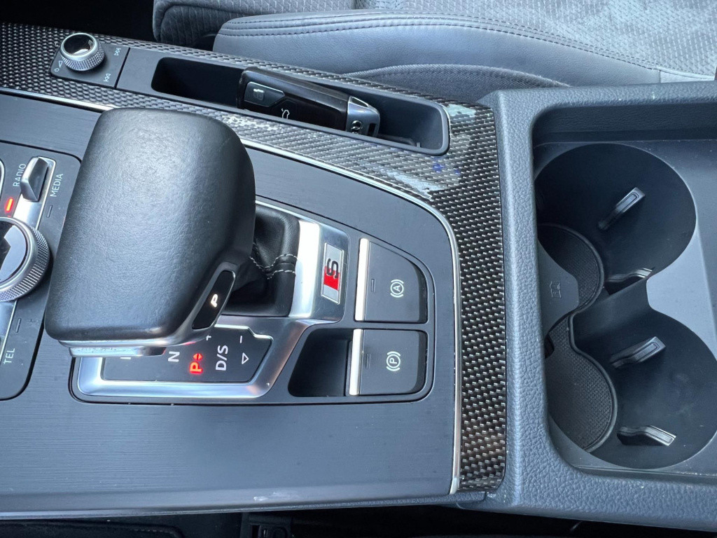 Audi Q5 3.0 tfsi sq5 quattro pro line plus, elektrisch schuif/kanteldak, lu