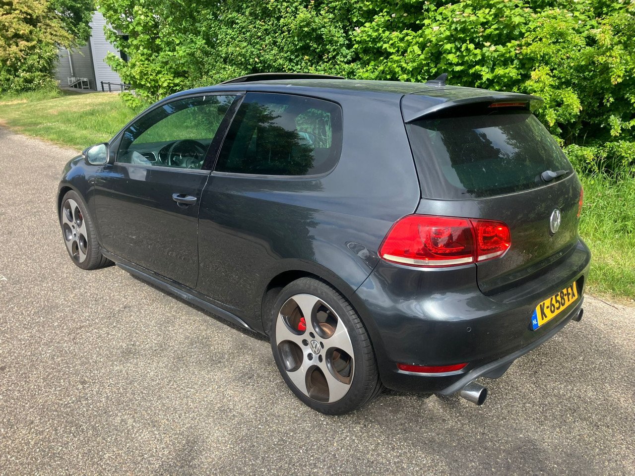 Volkswagen Golf 2.0Gti Automaat