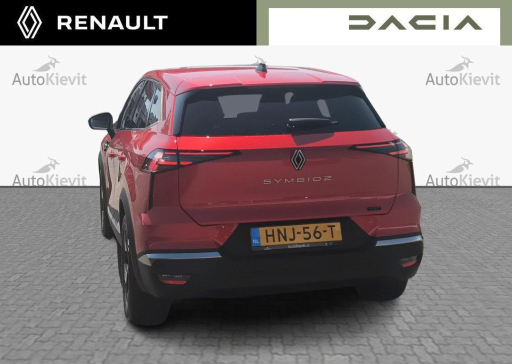 Renault Symbioz 1.6 e-tech full hybrid 145 techno