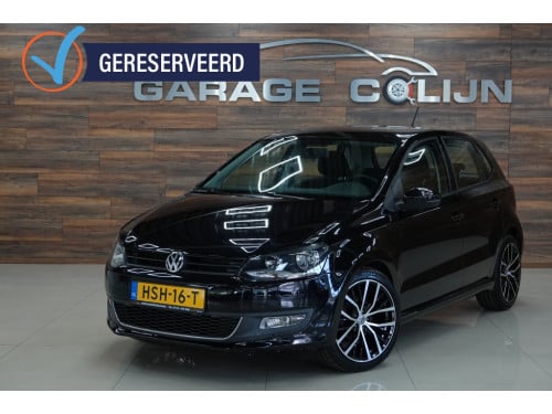 Volkswagen Polo 1.2 tsi highline | stoelverw. | airco |