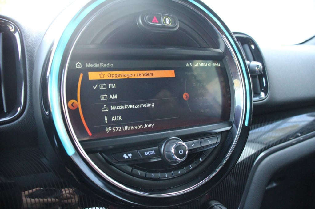 Mini Countryman 2.0 john cooper works all4 - two tone - headup - pano - sch