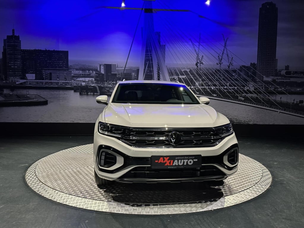 Volkswagen T-roc 1.5 tsi r-line edition *keyless*winterpakket*camera*