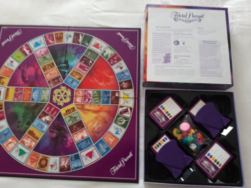 Trivial Pursuit Genus Editie