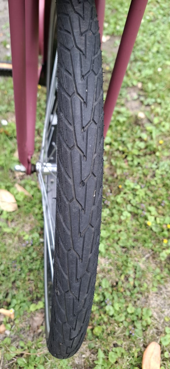 Meisjesfiets 24 inch. Batavus
