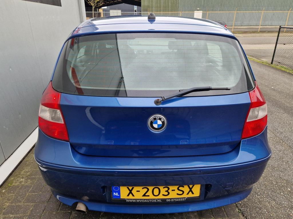 BMW 1 Serie 116i