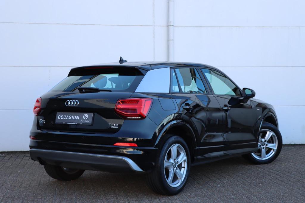 Audi Q2 1.0 tfsi sport airco | navi