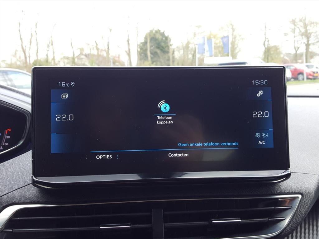 Peugeot 3008 allure 1.2-130pk automaat (eat8) apple carplay & android auto 