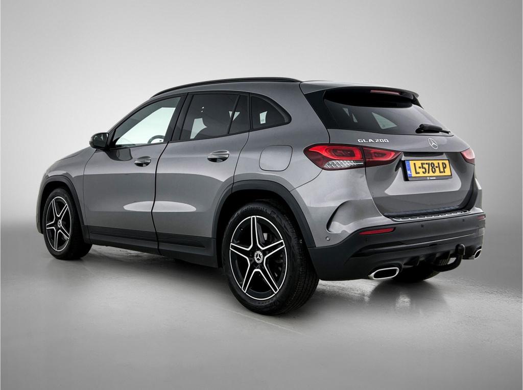 Mercedes-Benz Gla-klasse 200 business solution amg | sfeerverlichting | tre