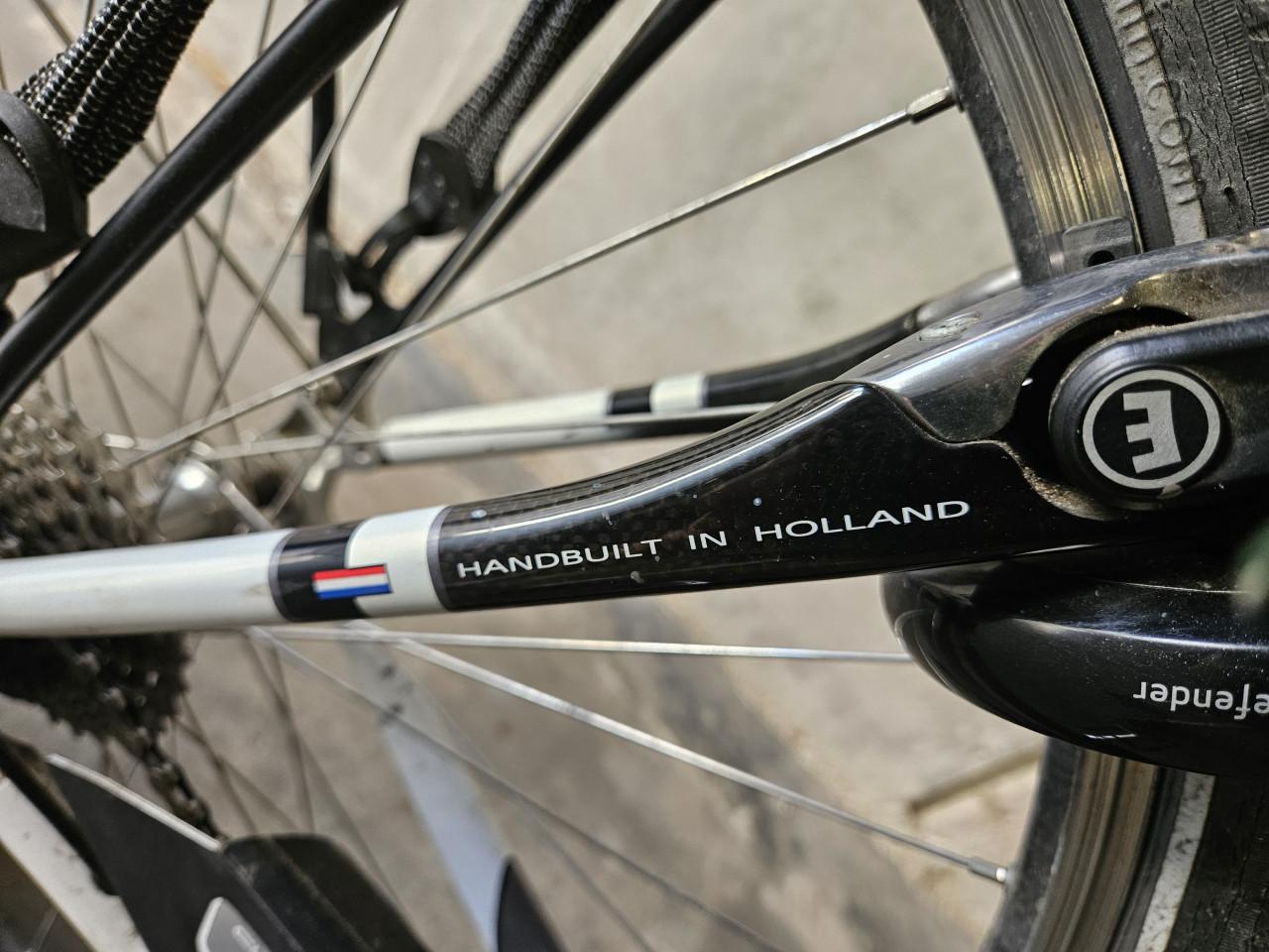 Sportfiets Gazelle Ultimate S30 +