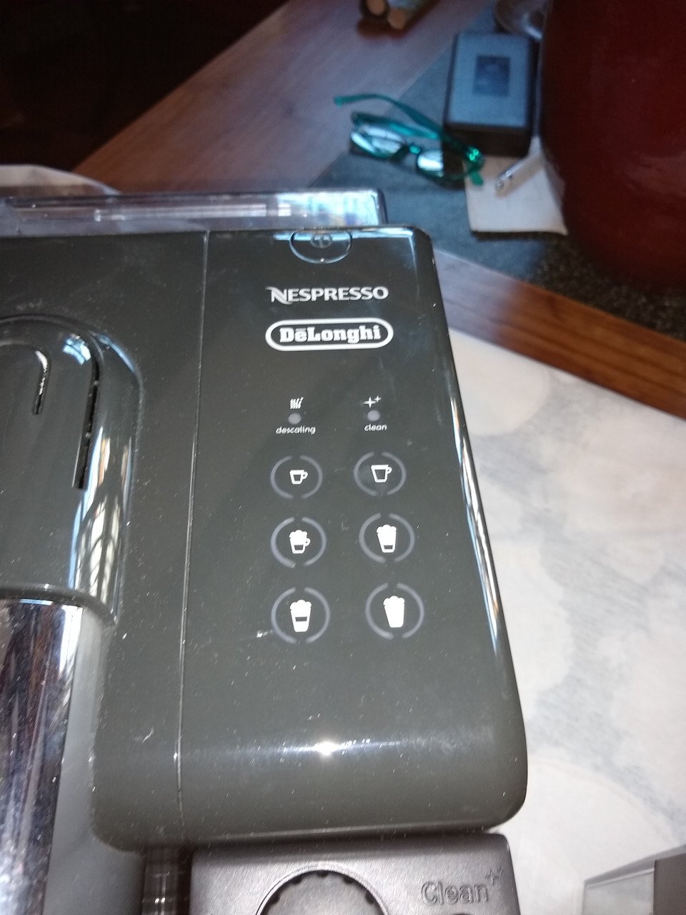 Koffie apparaat
