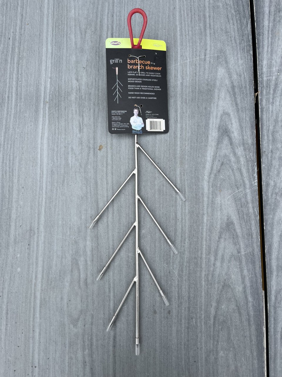 BBQ accessoires