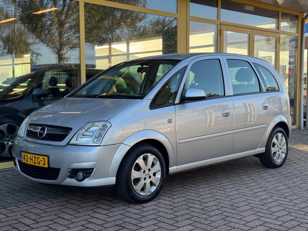 Opel Meriva 1.6-16v temptation