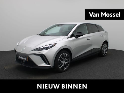 MG Mg4 64 kwh luxury | apple/carplay | camera | parkeersensoren | electrisc