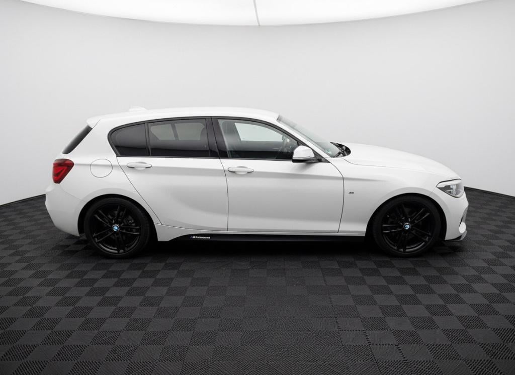 BMW 1 Serie 118i edition m sport shadow high executive