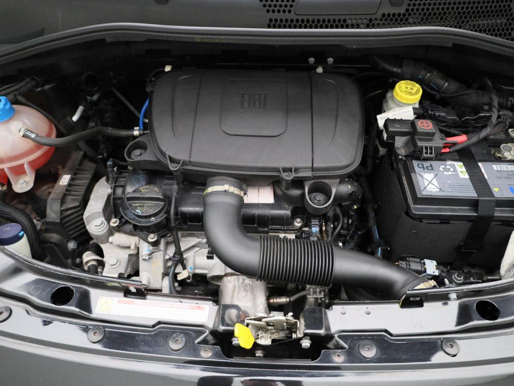 Fiat 500 C 1.0 hybrid lounge | cabrio | lmv | dab | bluetooth | climate con