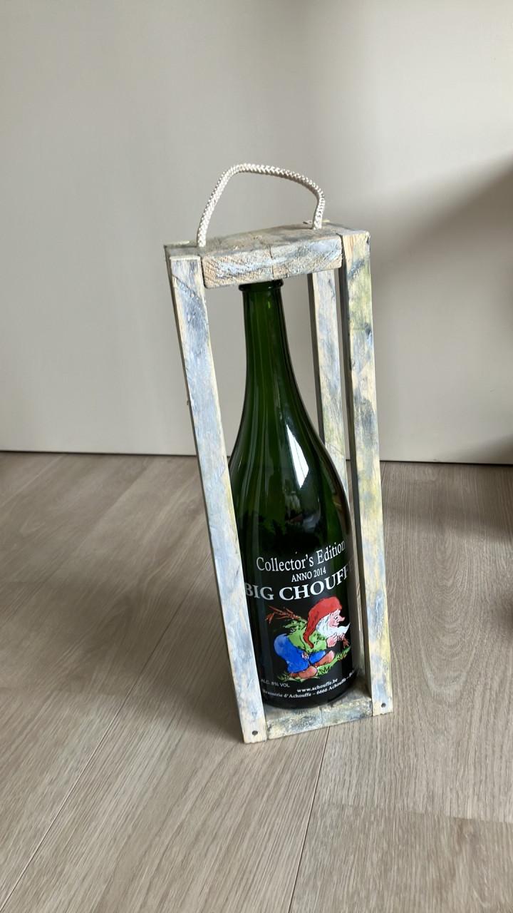 La Chouffe lege XXL-fles