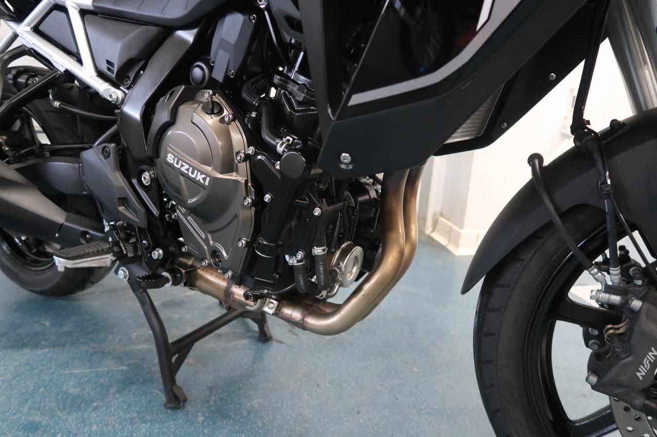 Suzuki V-Strom 800 als nieuw!