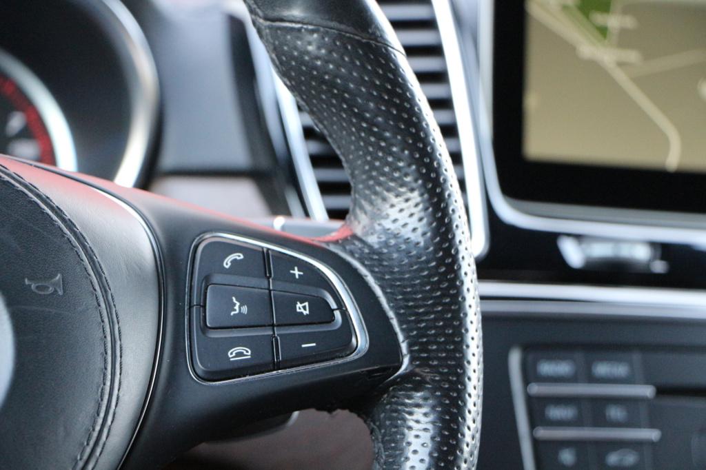 Mercedes-Benz Gls 500 4matic amg-line 7-zitter | h/k | pano