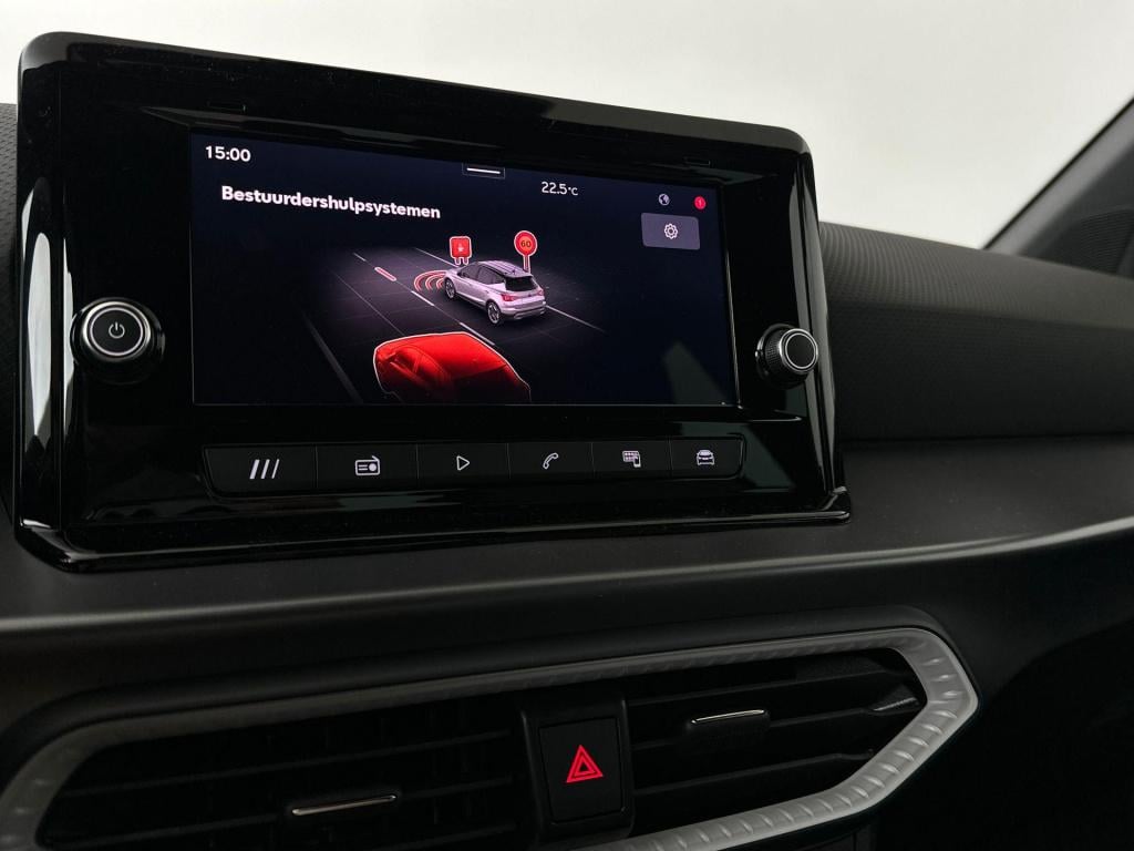Seat Arona fr business connect 1.0 ecotsi 85 kw / 115 pk suv