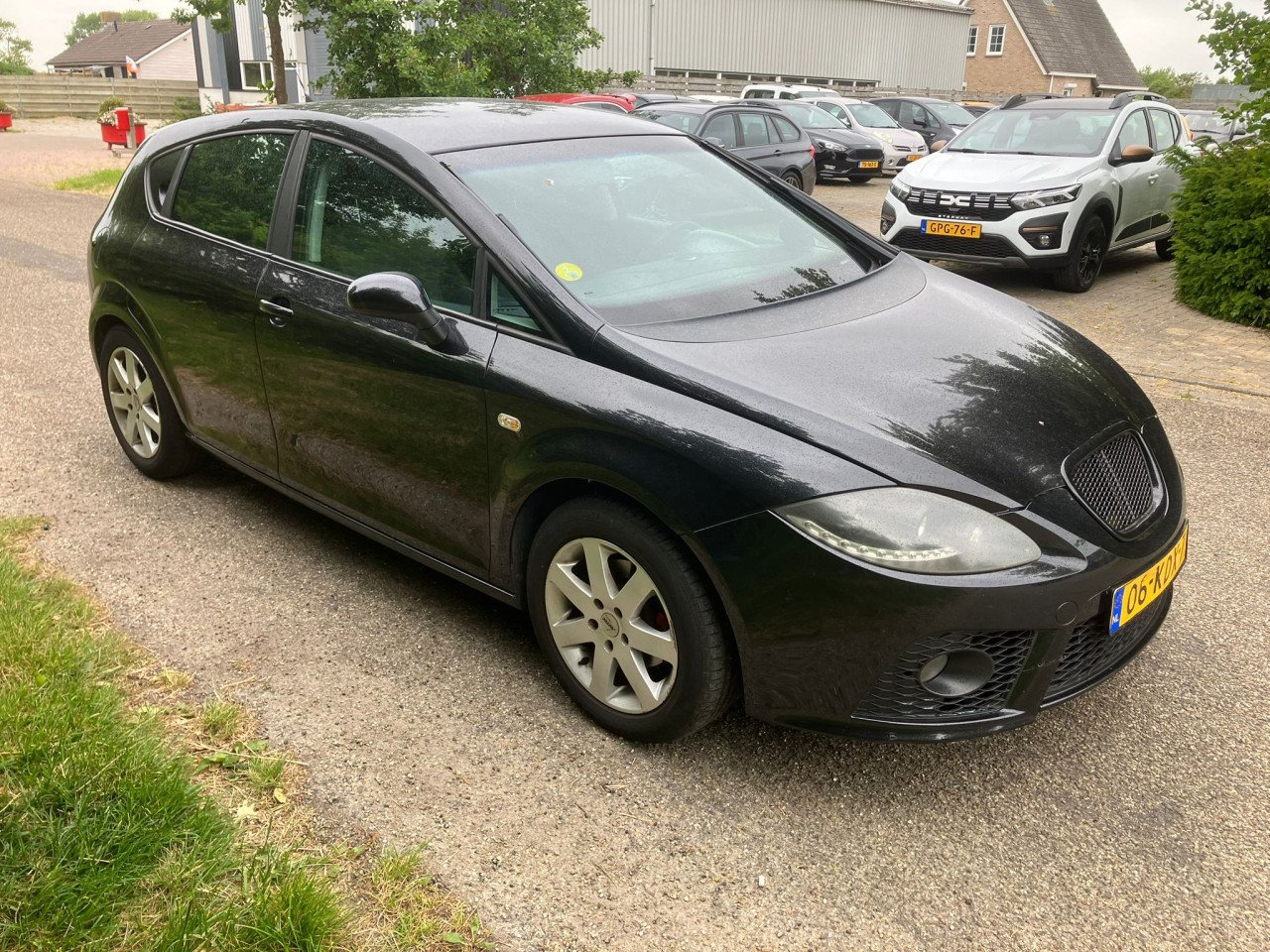 Seat Leon 1.6