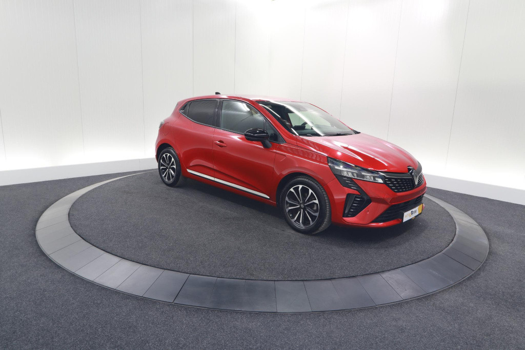 Renault Clio tce 90 gpf techno | 360 camera | dodehoekdetectie | adaptieve 