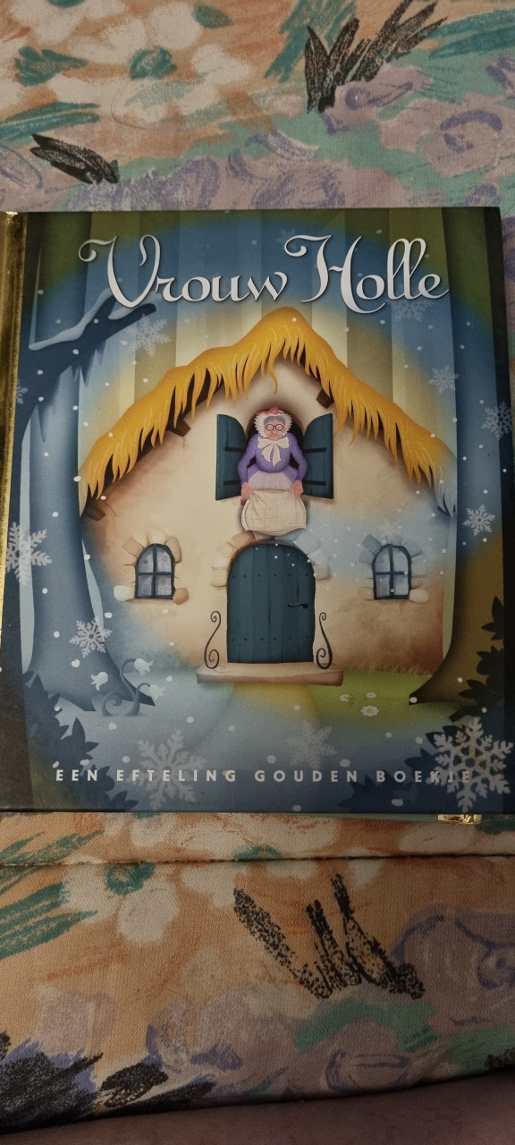 Efteling boekjes