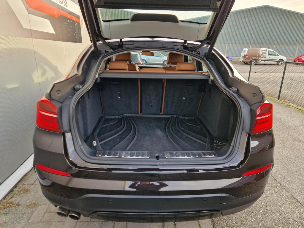 BMW X4 xdrive28i high executive xline edition