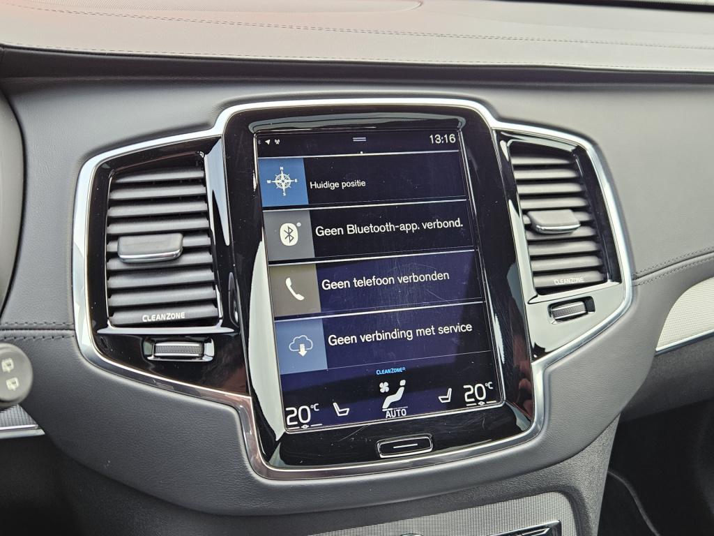 Volvo XC90 2.0 t8 twin engine awd r-design | pano | elek. trekhaak