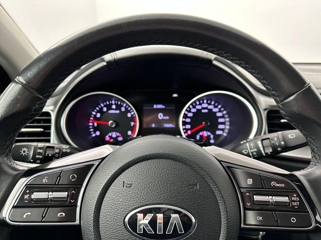 Kia Ceed Sportswagon 1.0 t-gdi dynamicline | trekhaak afneembaar | cam | cl