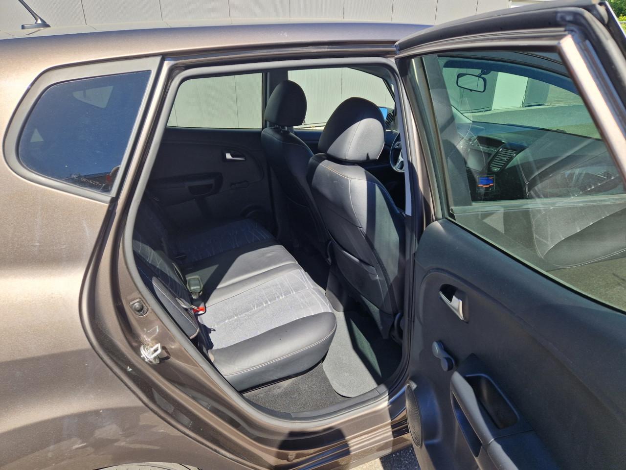 Kia Venga 1.4 CVVT DynamicPLusLine