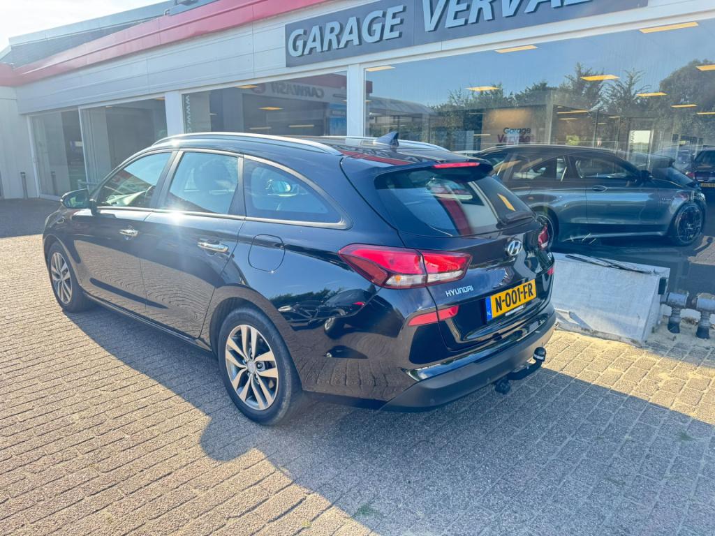 Hyundai I 30 wagon 1.4 t-gdi comfort