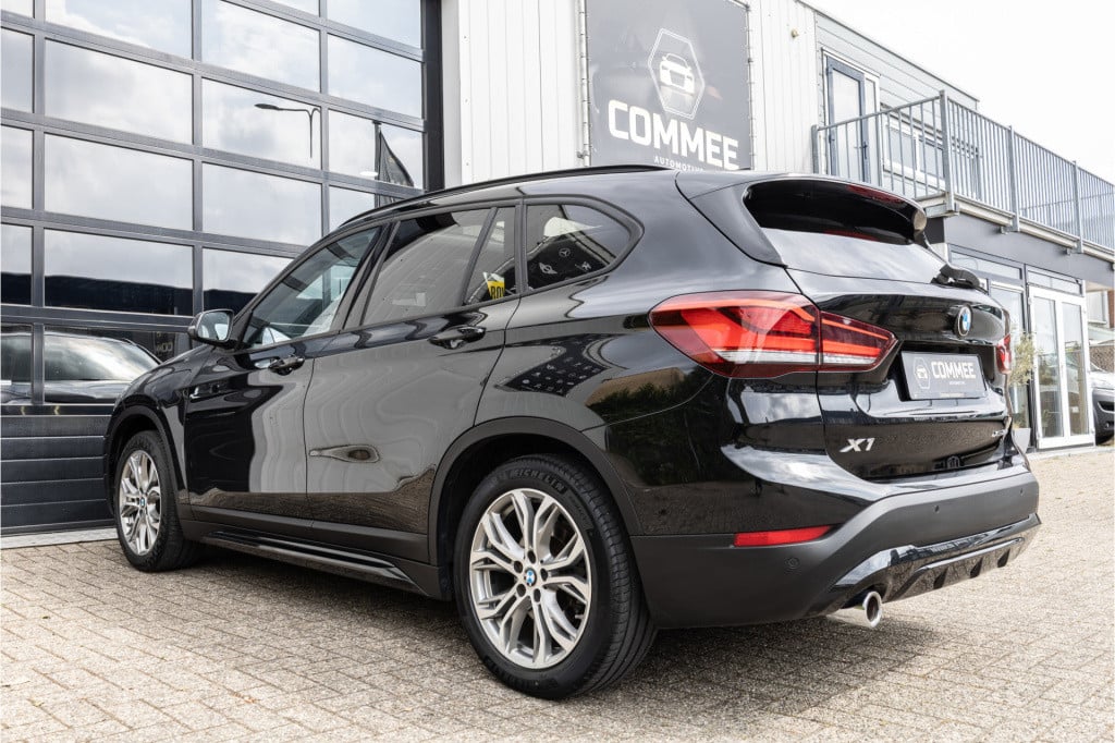 BMW X1 xdrive25e sport line ✅pano✅navipro✅sportstoelen
