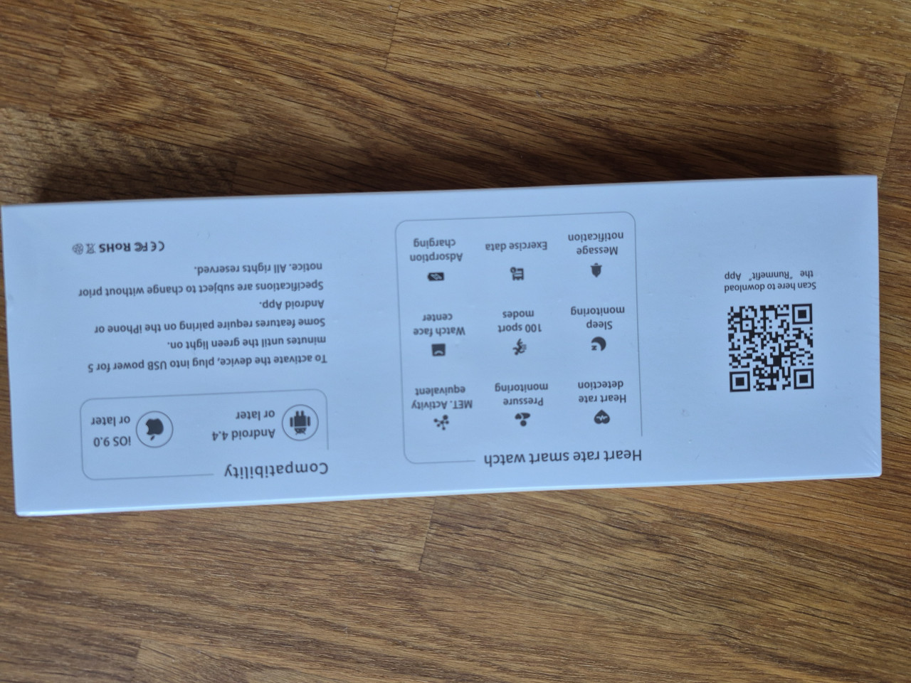 Elektronisch horloge