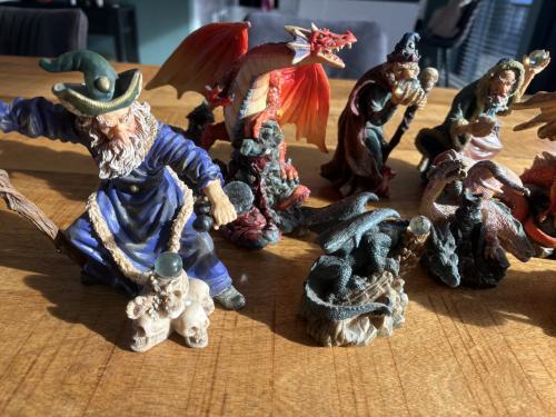 Fantasy figuren