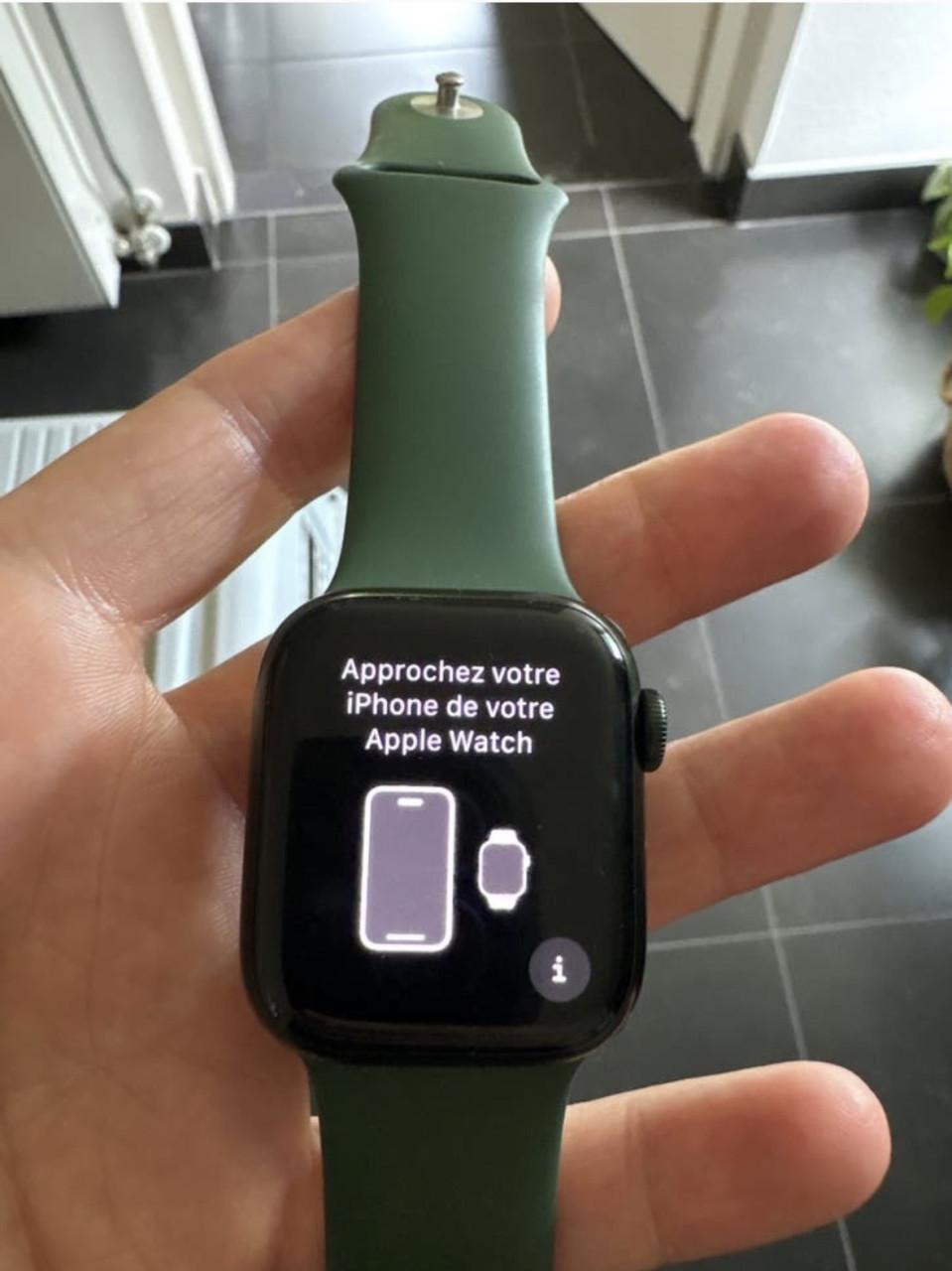 Apple Watch series 7