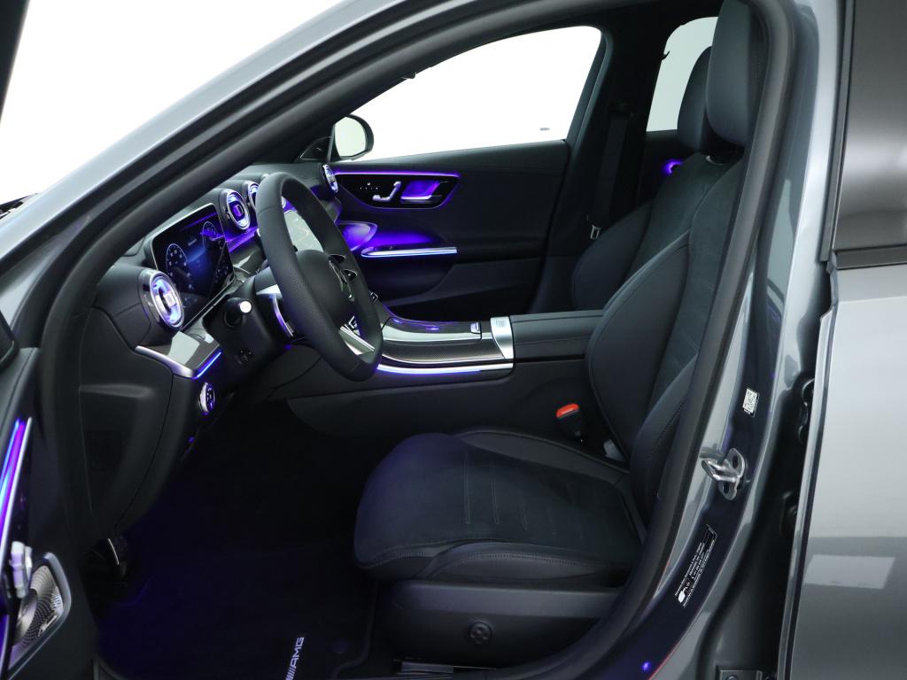Mercedes-Benz C-Klasse estate 300 e business solution amg | premium plus | 